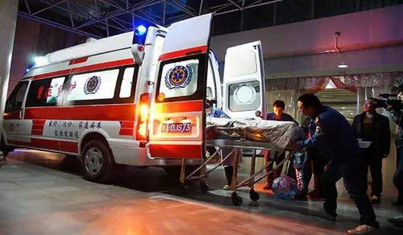 安顺机场、火车站急救转运